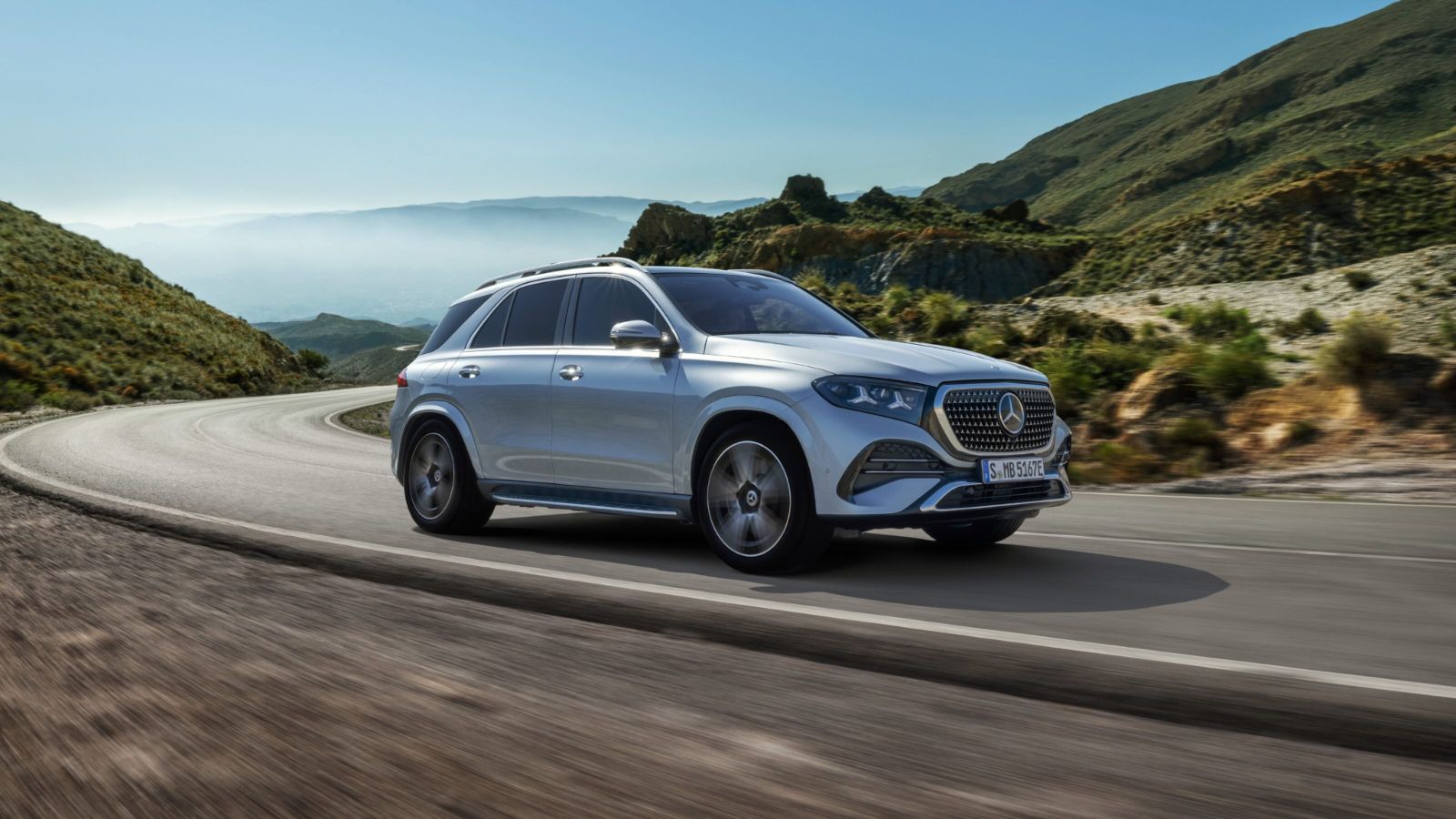 메르세데스-벤츠 GLE클래스