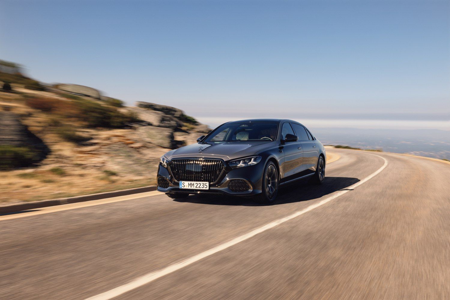 메르세데스-벤츠 마이바흐 S클래스