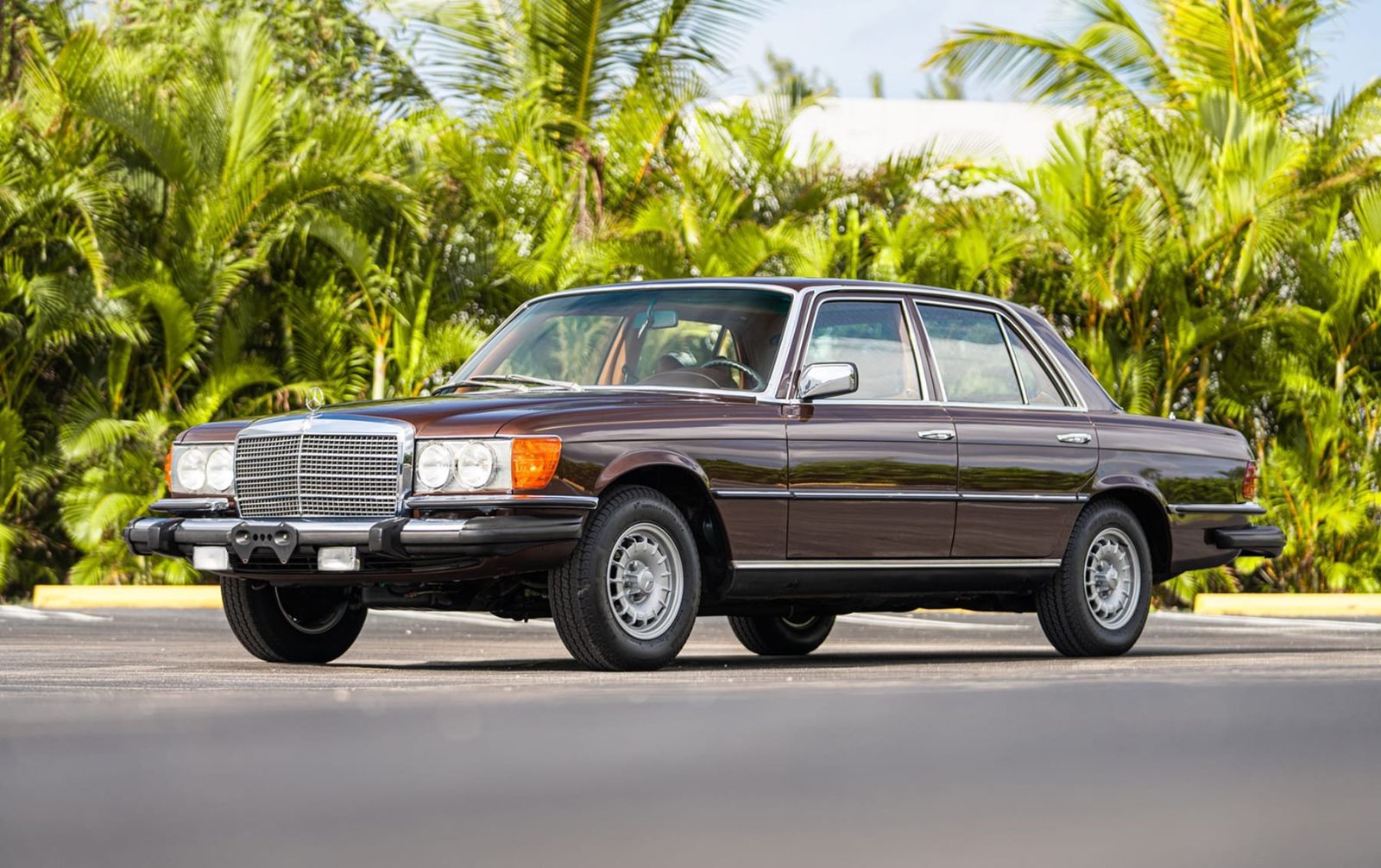S-Class (W116) W116