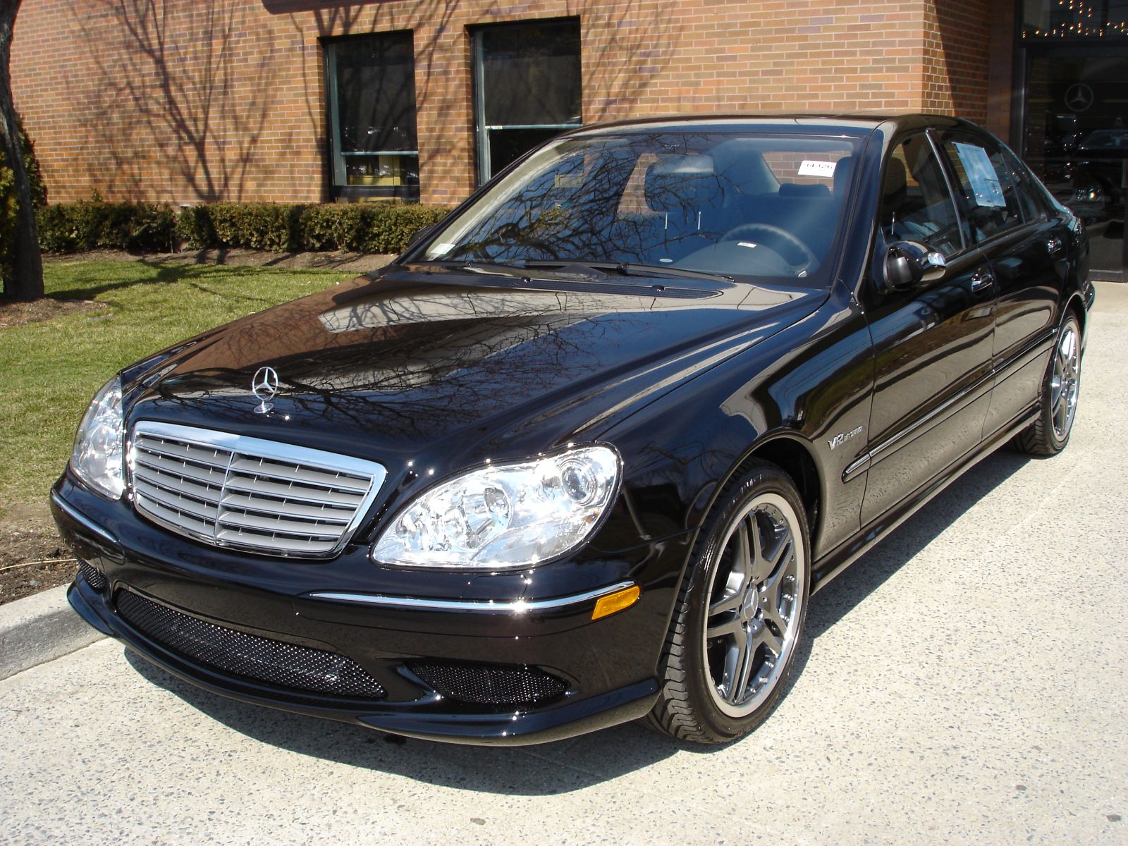 S-Class (W220) W220
