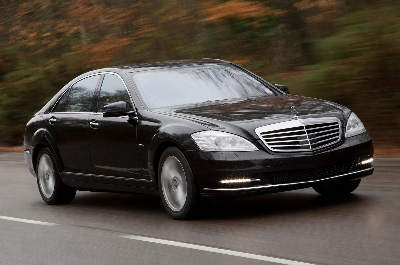 S-Class (W221) W221