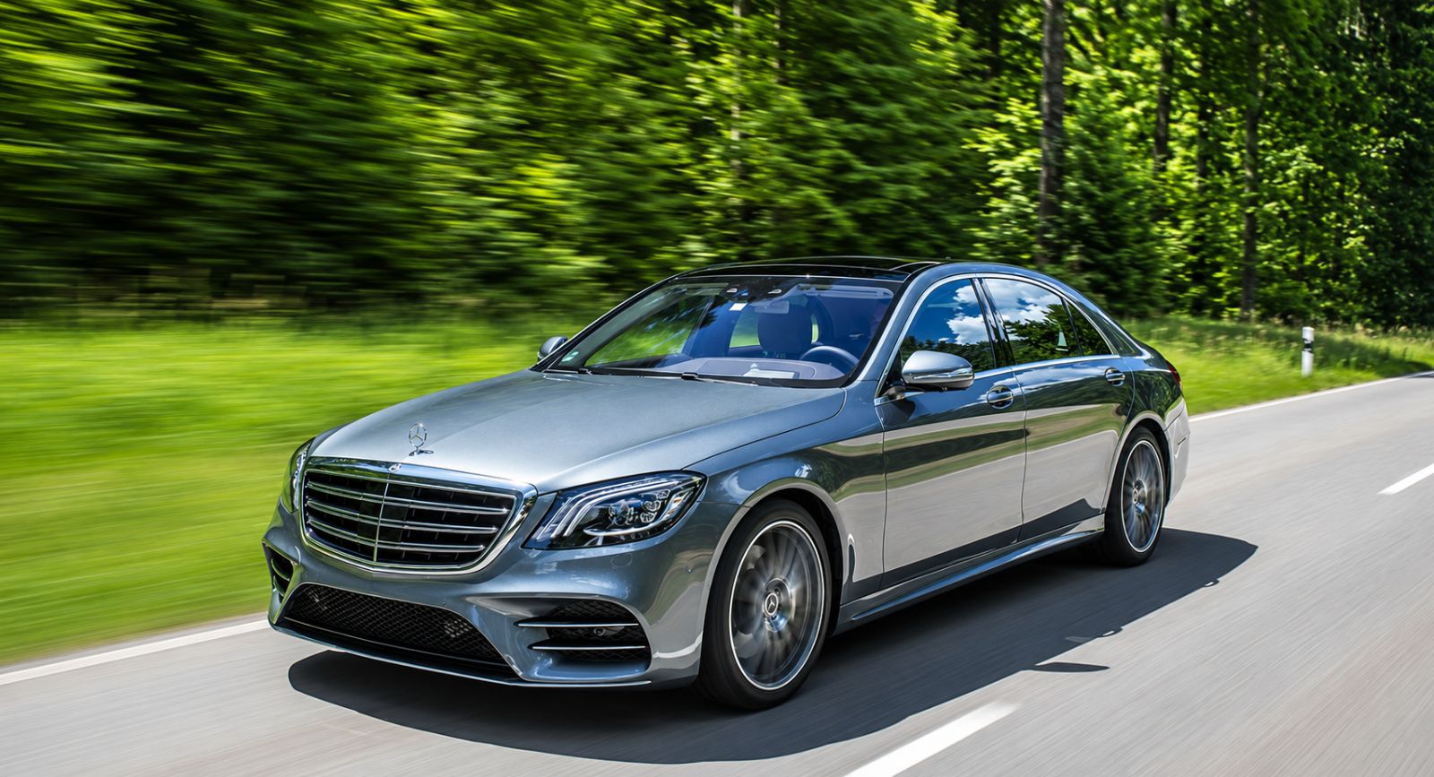 S-Class (W222) W222