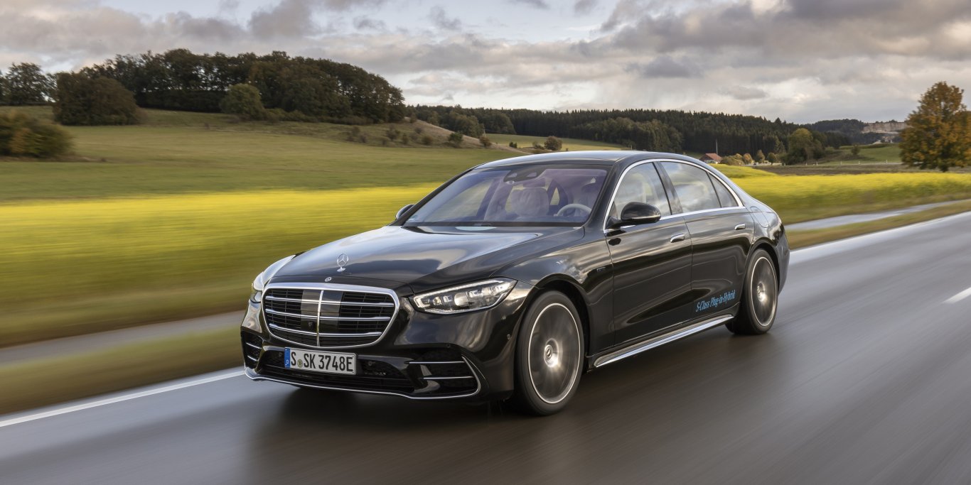 메르세데스-벤츠 S클래스