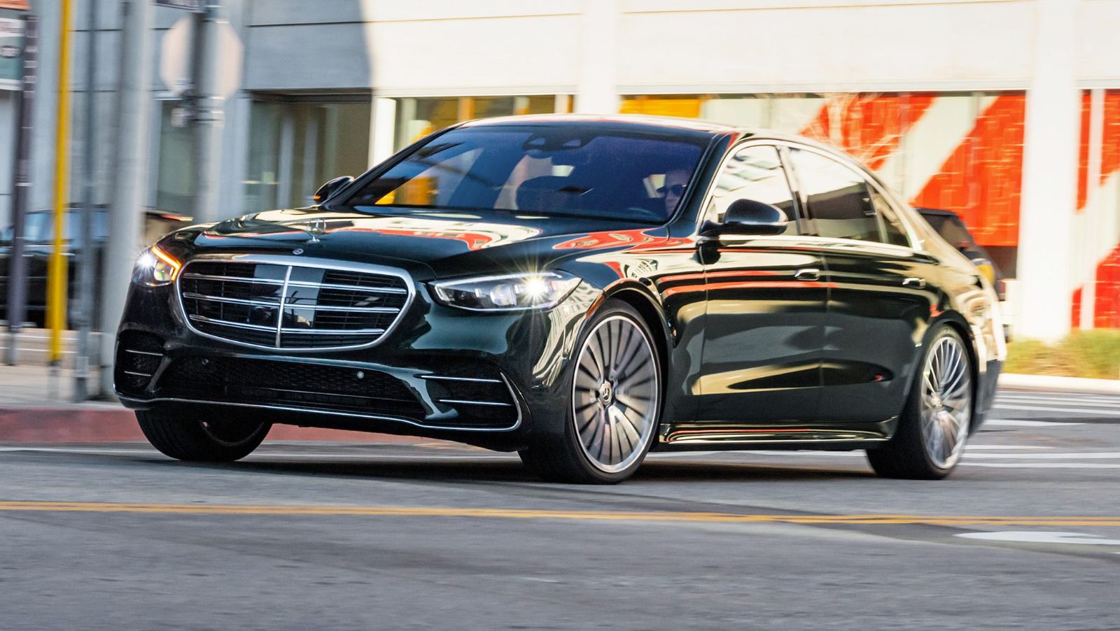 메르세데스-벤츠 S클래스