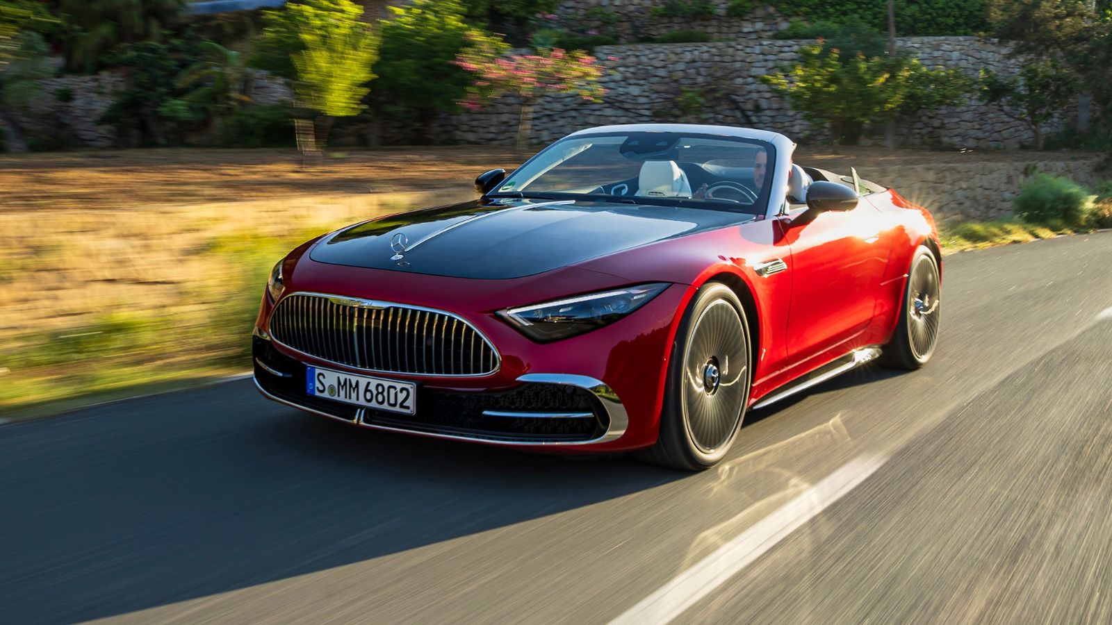 메르세데스-벤츠 SL클래스