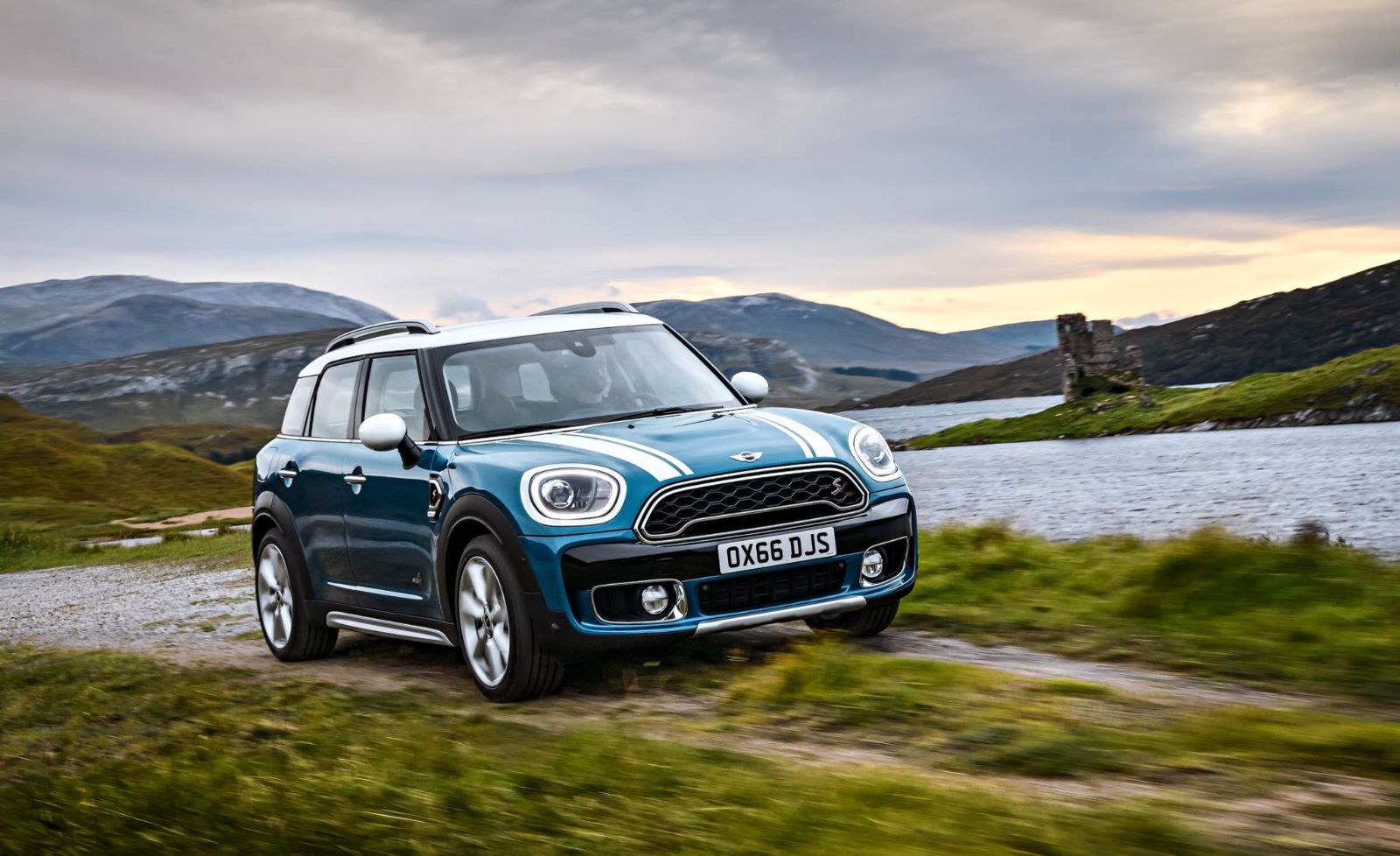 미니 컨트리맨 일렉트릭