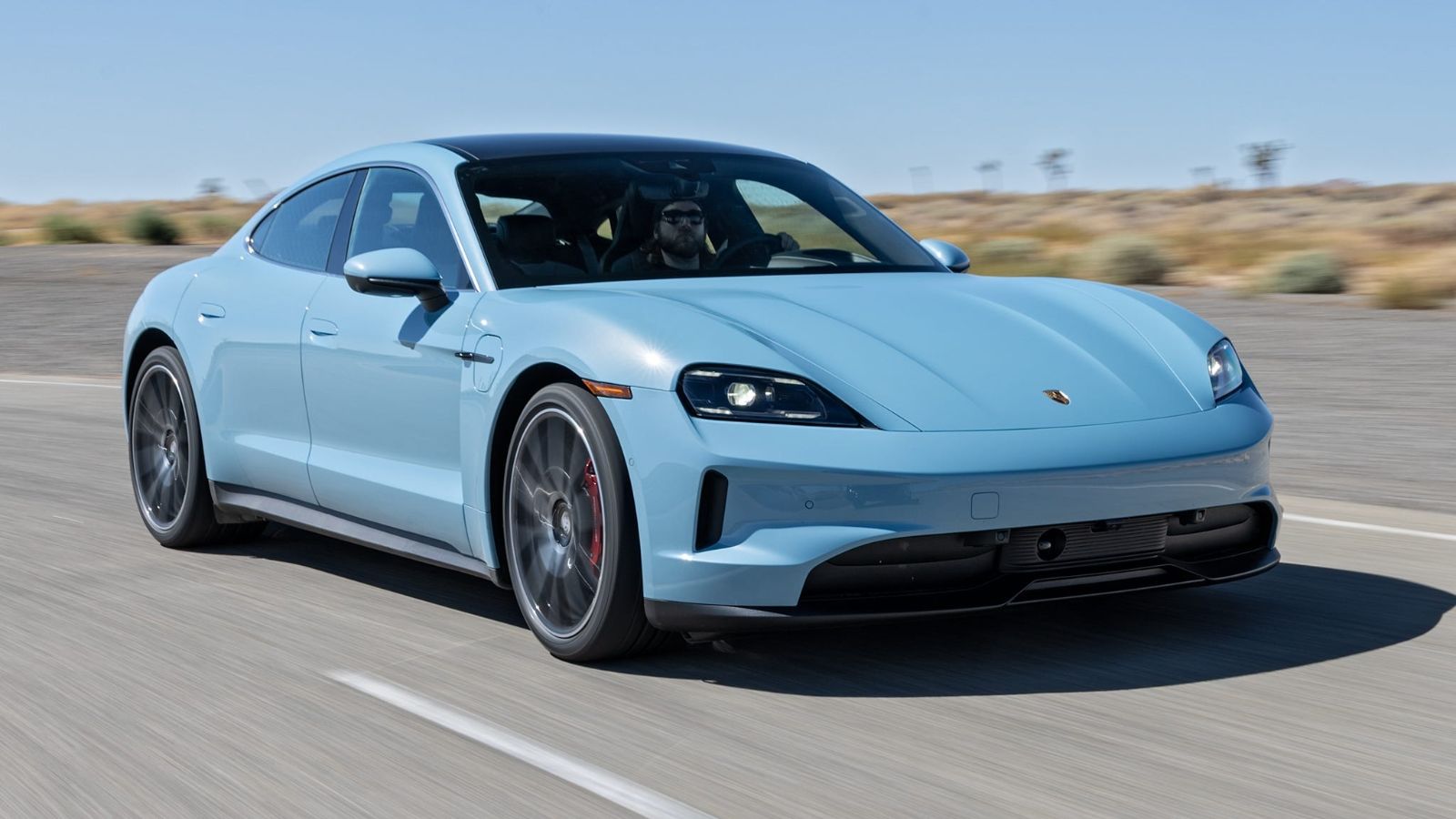 포르쉐 타이칸 (FL)