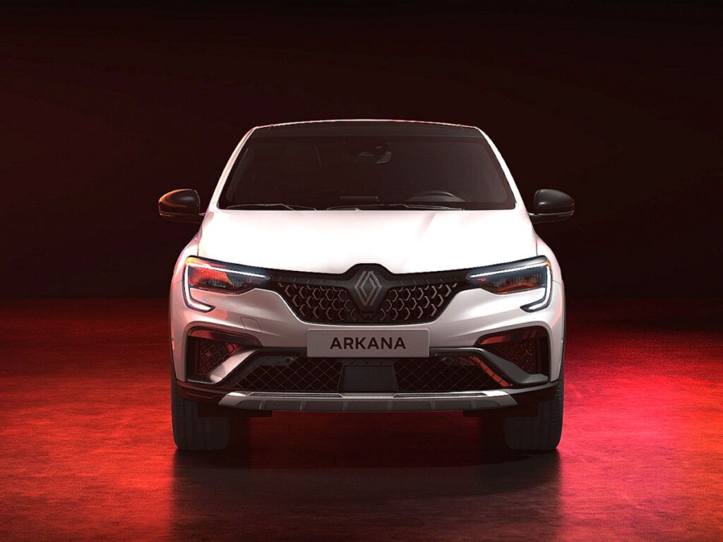 르노코리아 아르카나