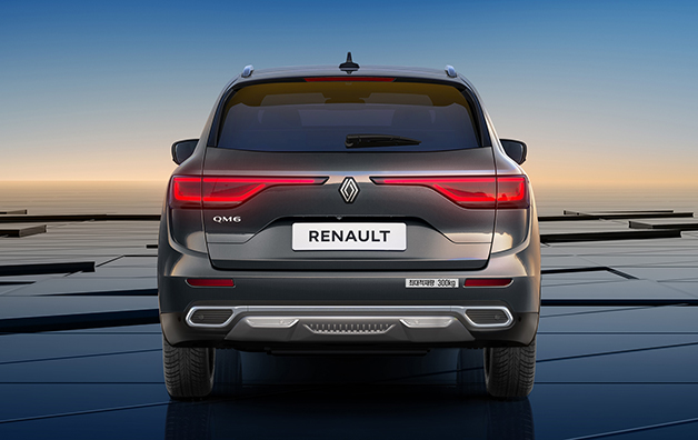 르노코리아 QM6 (더뉴 FL)