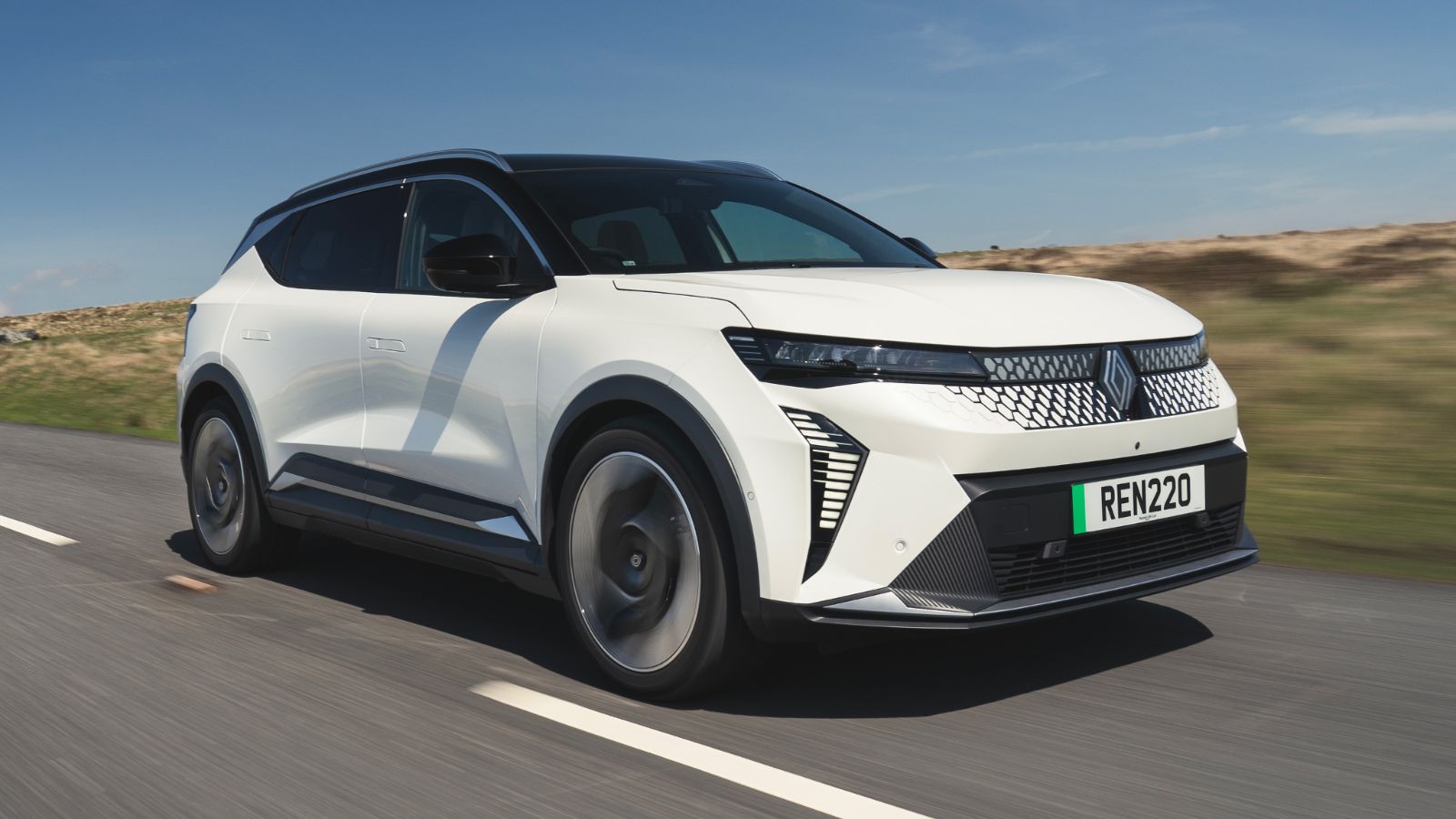 르노코리아 세닉 E-테크 일렉트릭