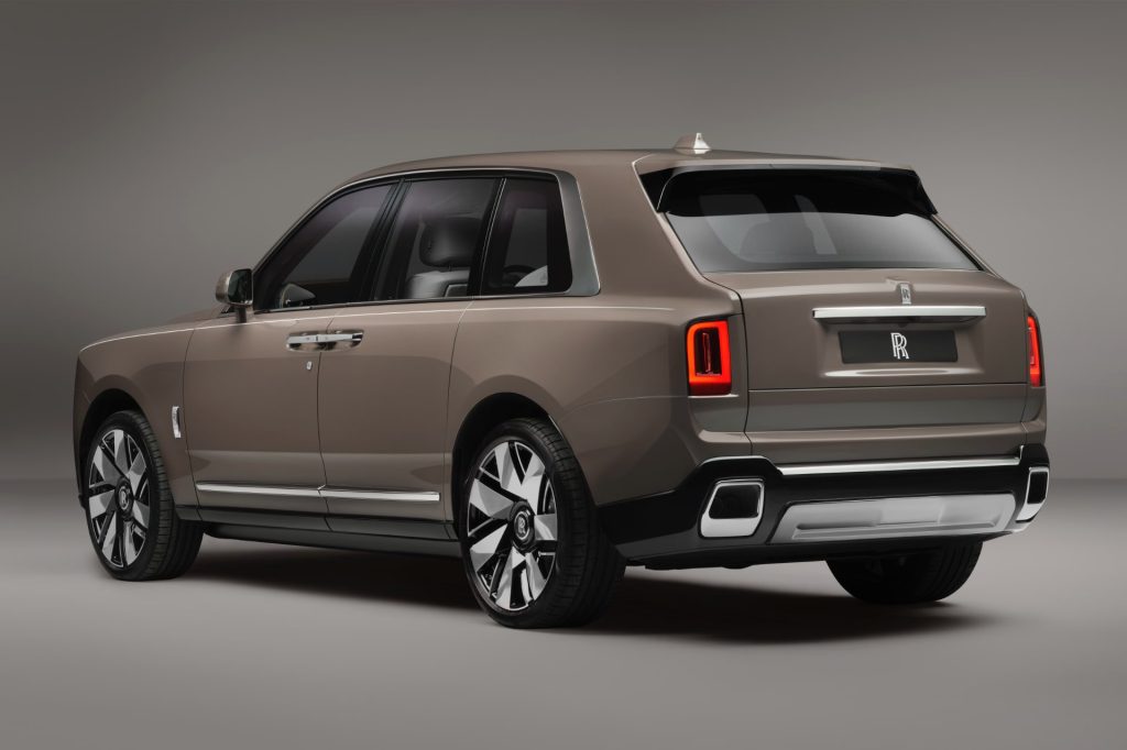 롤스로이스 컬리넌 시리즈 II