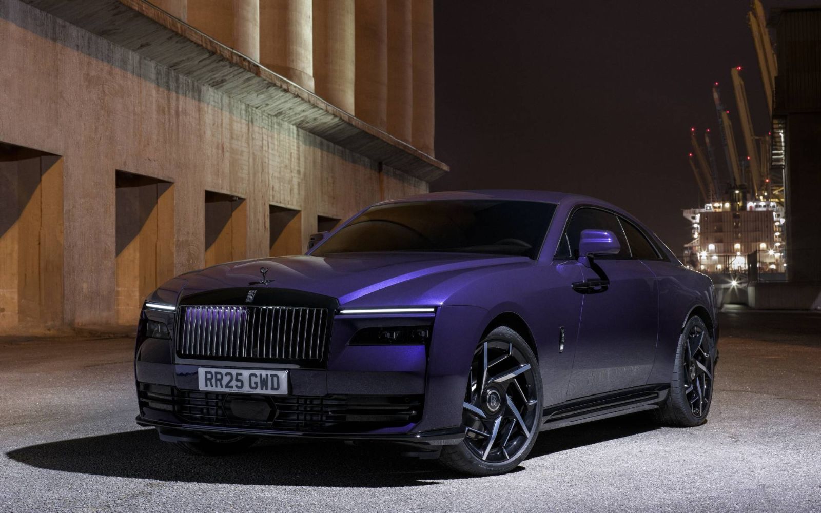 롤스로이스 스펙터