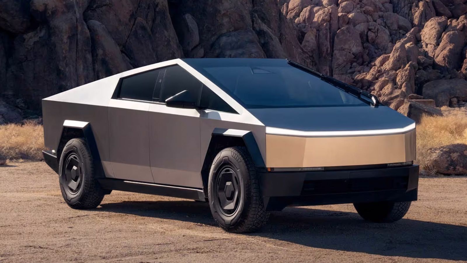 테슬라 사이버트럭