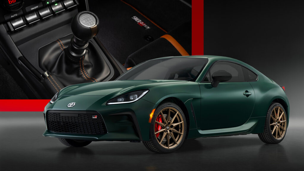 토요타 GR 86