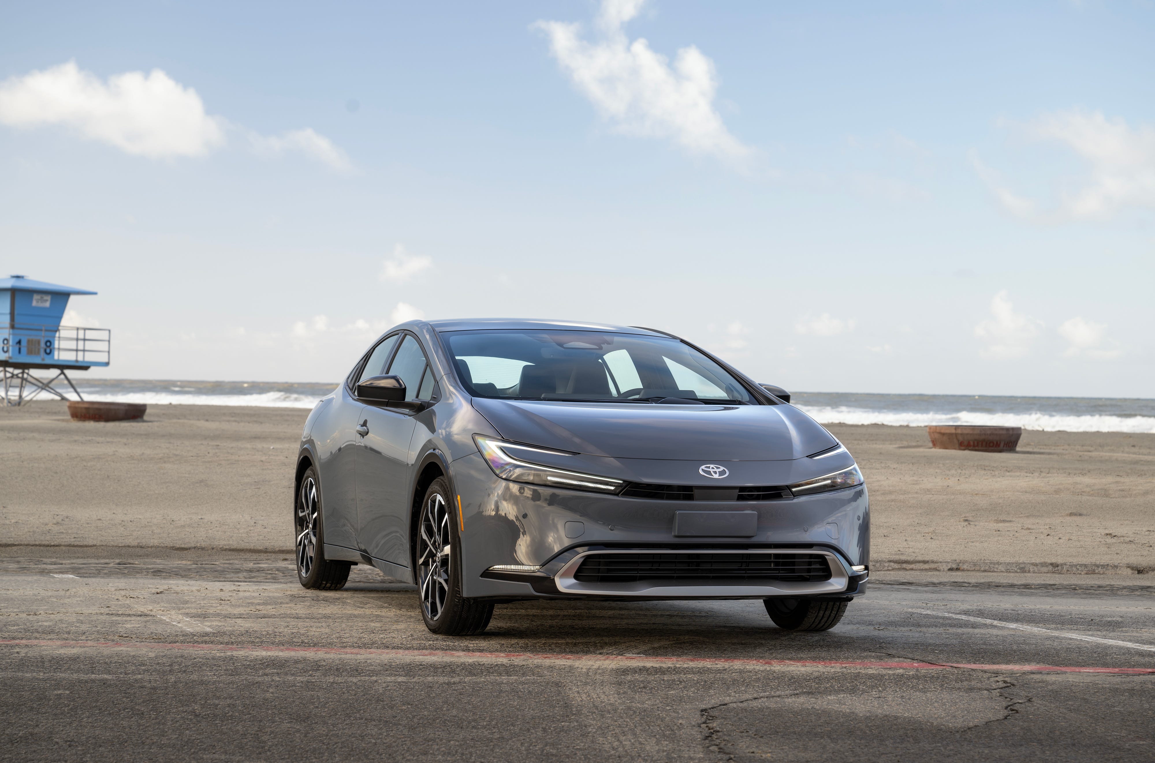 토요타 프리우스