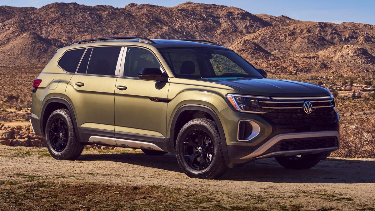 폭스바겐 아틀라스