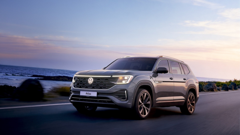 폭스바겐 투아렉